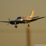F-GIZB Beechcraft C90
